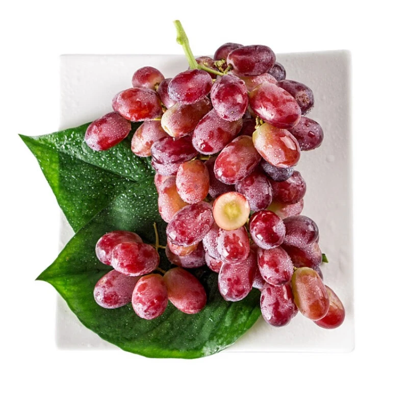 国产无籽红提(OL)500g-600g/份