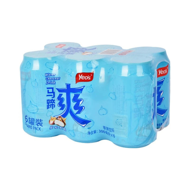 杨协成马蹄爽 300ml*6罐/组
