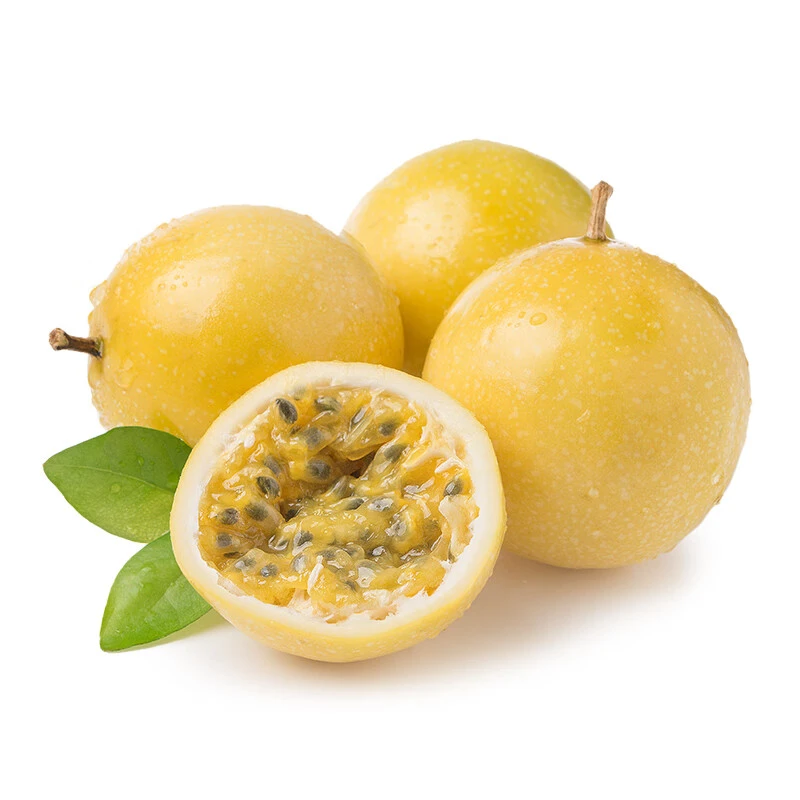 黄金百香果 约400g/盒