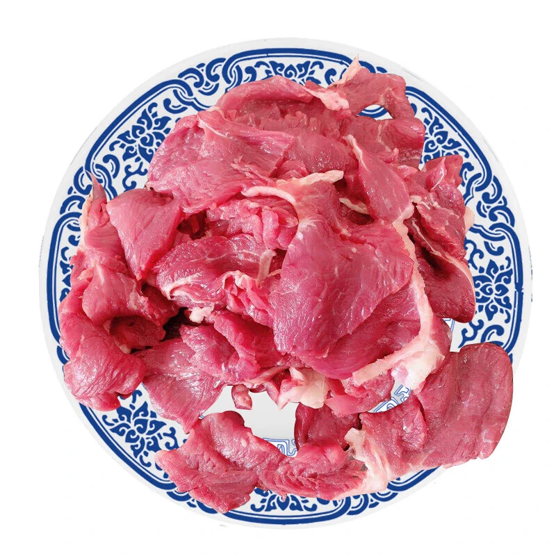 新鲜黄牛嫩肉片（OL）200g
