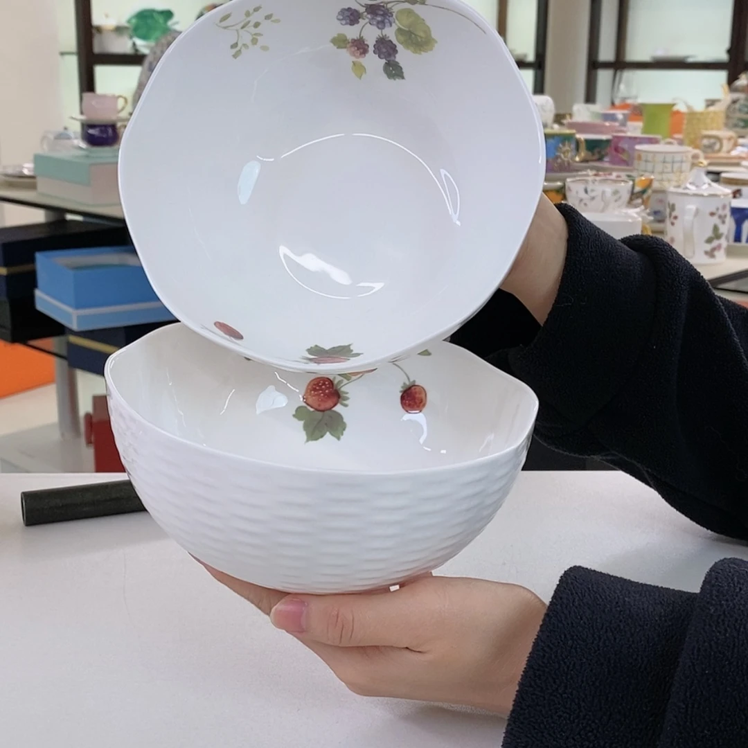 【闪购商品】骨瓷碟