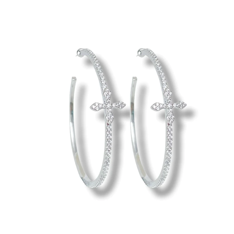 定制欧货-6106精致气质高级大气百搭耳环