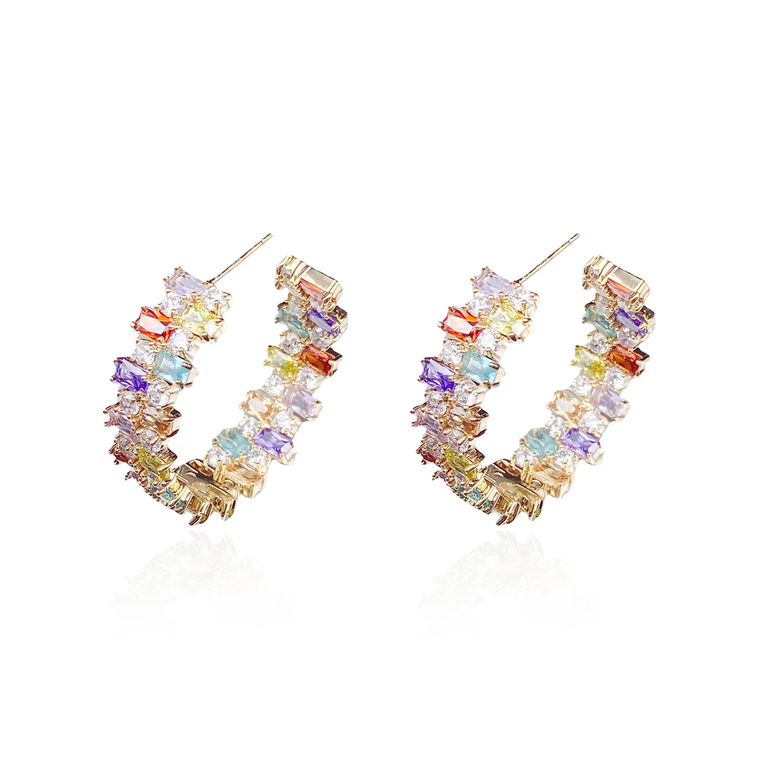 定制欧货-5001可爱个性耳环