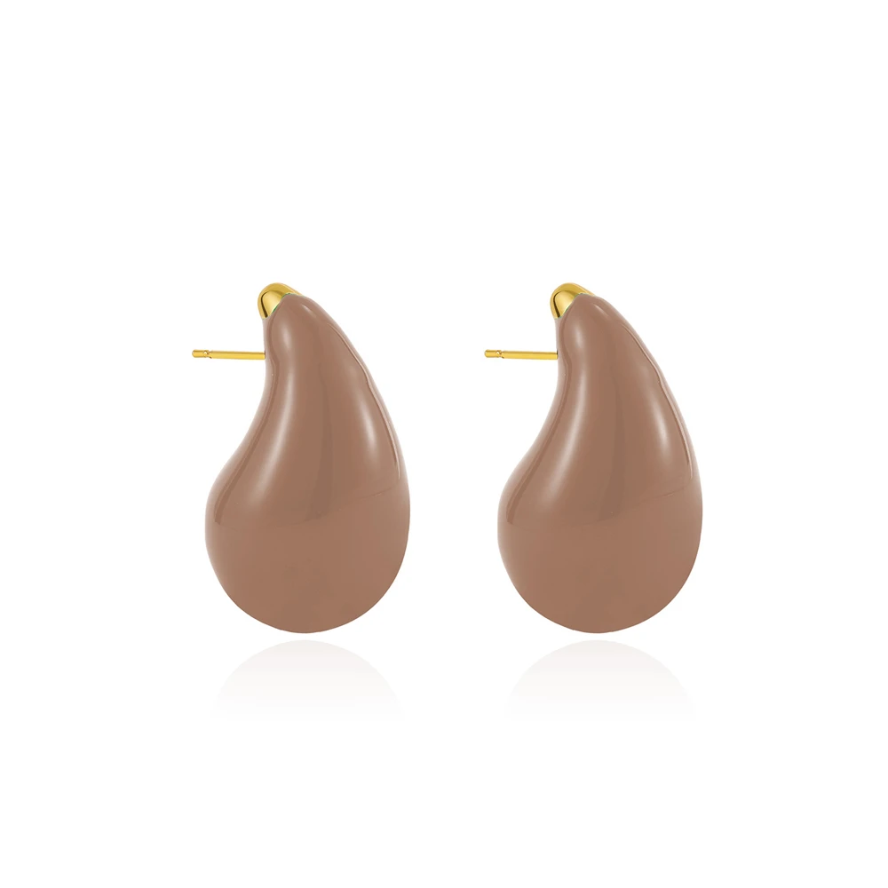 定制欧货-7001小众设计气质耳环