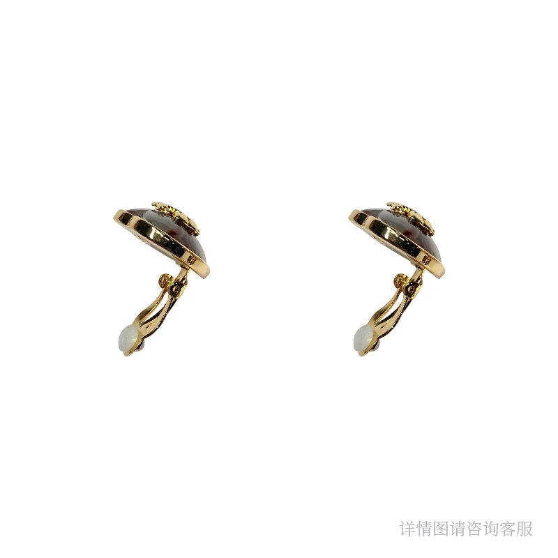 定制欧货-5639小众百搭风耳夹