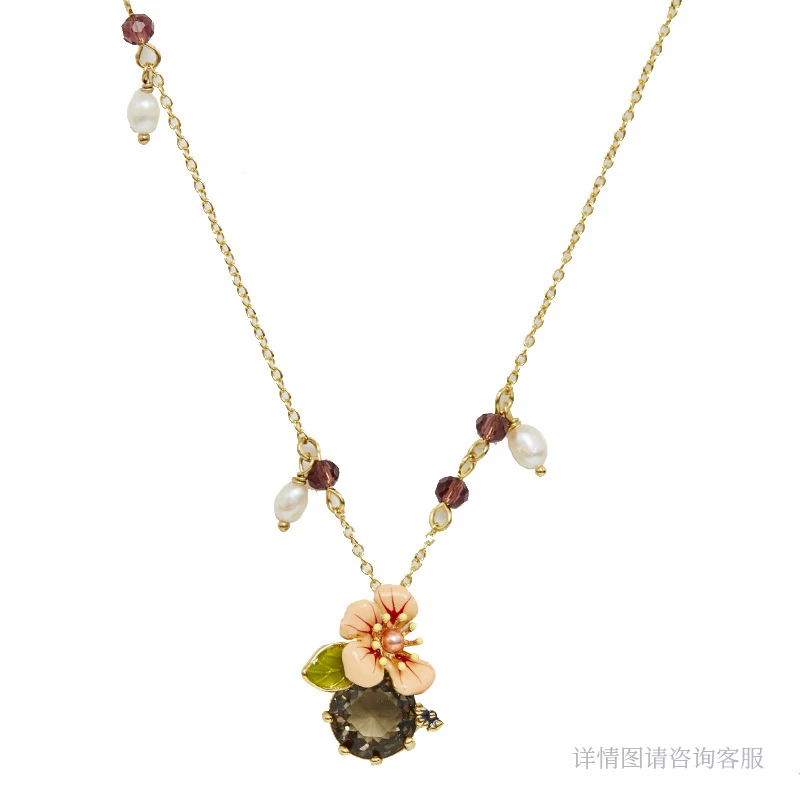 定制欧货-9408大气高档风项链