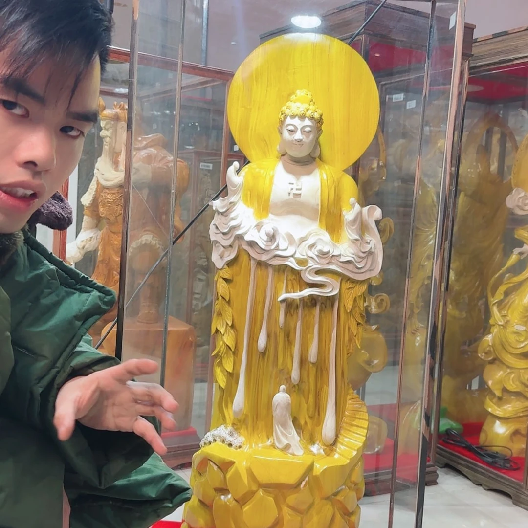 【闪购商品】香樟木根雕