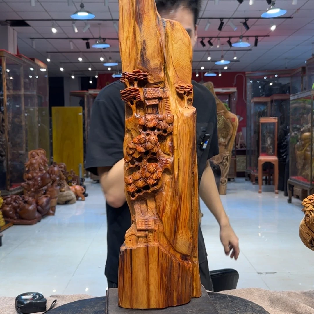 柏木（崖柏）工艺品摆件等等