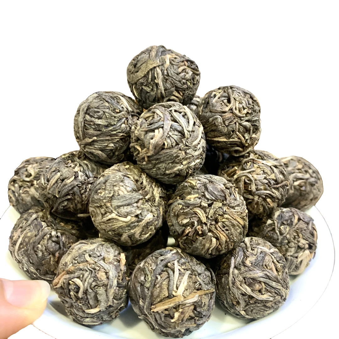 2021年【小户寨】龙珠春茶古树（20粒）不支持试喝（不配茶样）