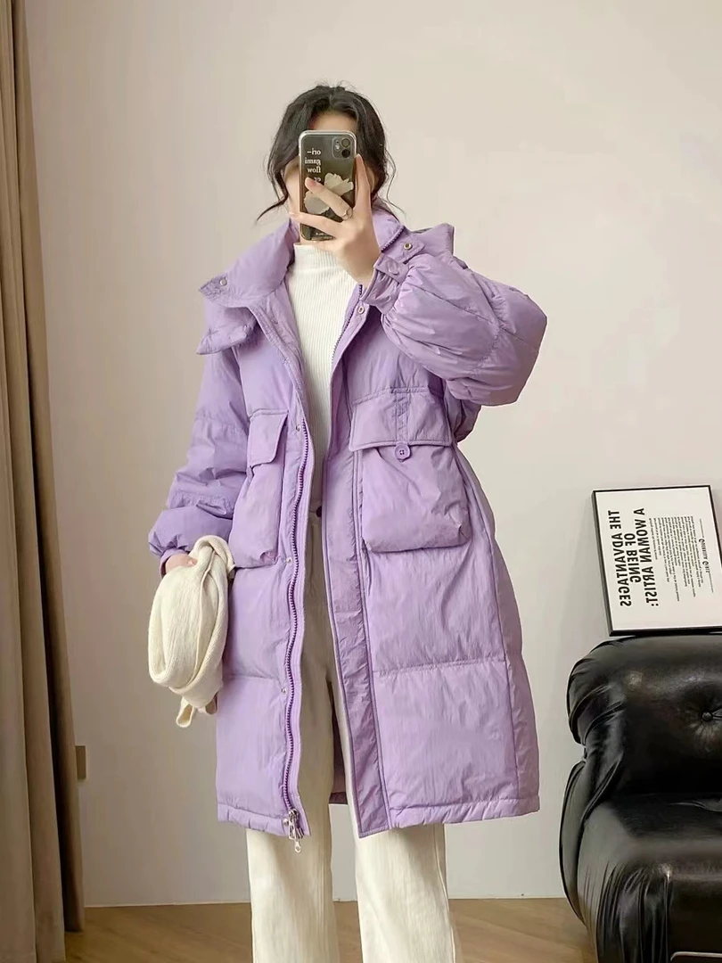 JY201-JY250【爆力姐】珀嫚服饰休闲时尚百搭羽绒服