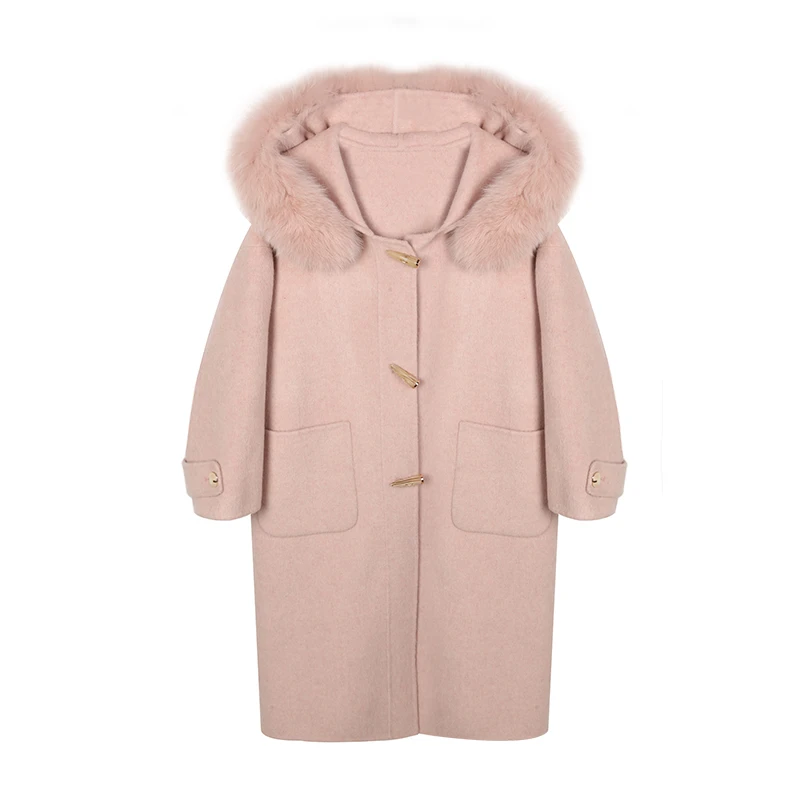 浩哥严选●捕捉温柔D3DY9147A大衣预