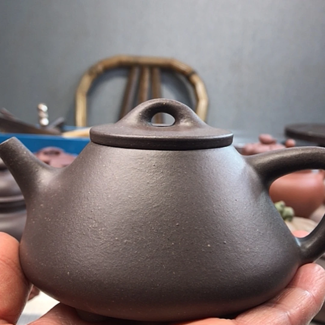 【闪购商品】紫砂茶叶盒夏****