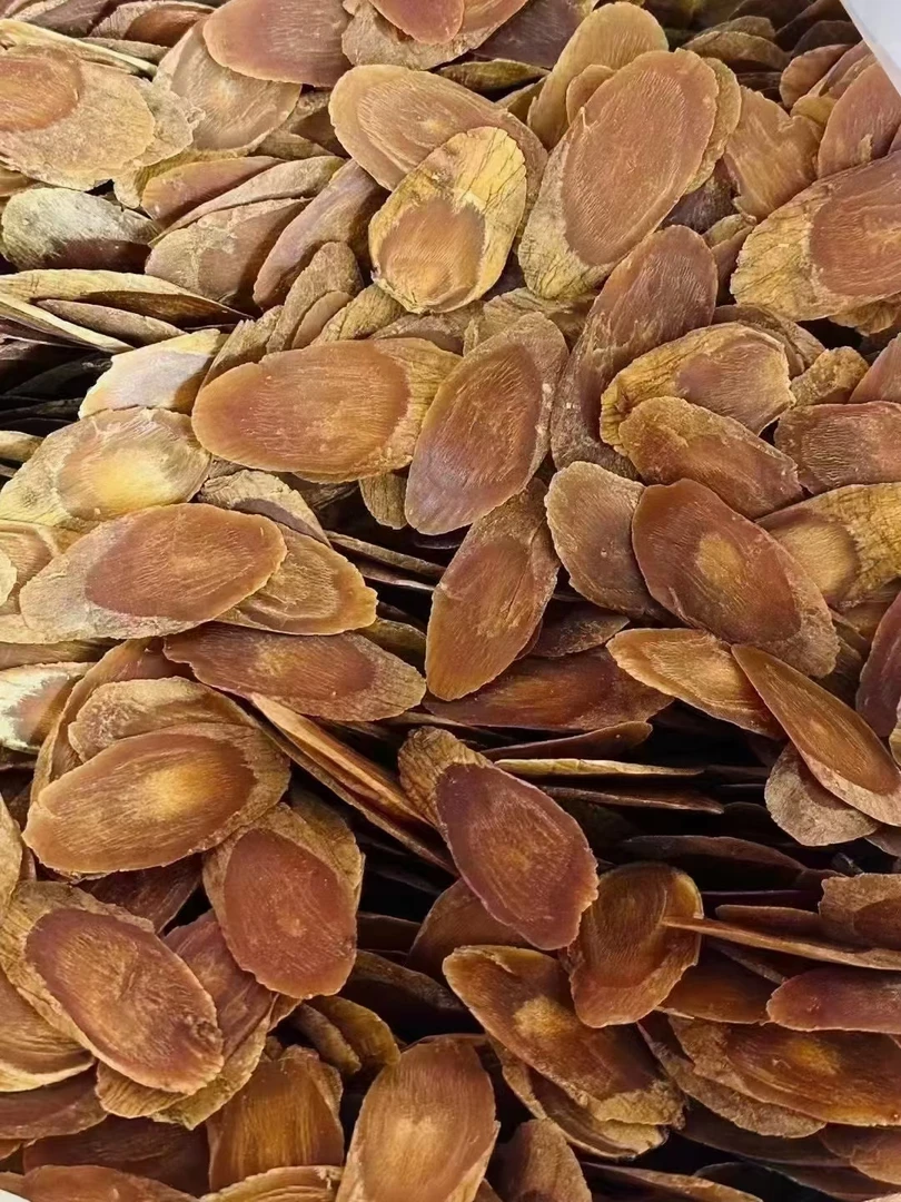 长白山红参花纹片老片1.8-2.0规格，滋补养生佳品，可炖鸡炖肉