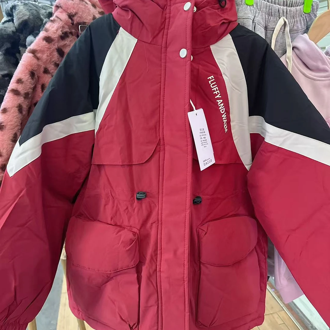 直播间童装孤品清仓叫号抢