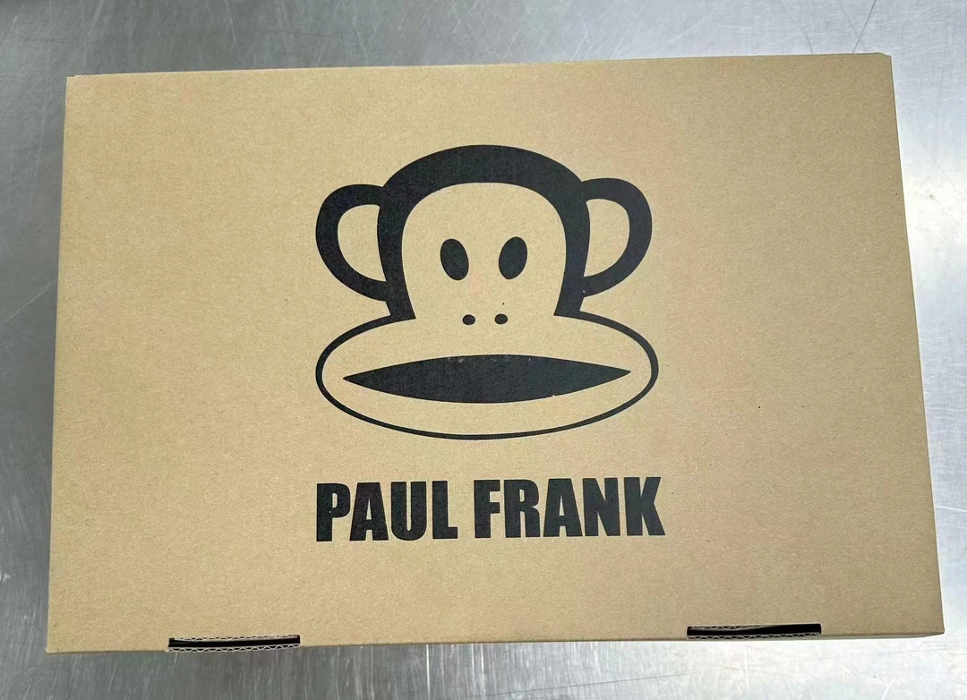 【赠】75845/65845条纹拼色盒子新款情侣休闲棉拖棉窝