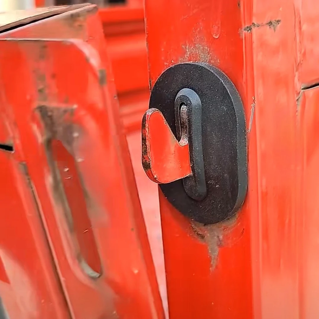 汇诺 电动三轮车配件车斗把套皮垫片防撞条