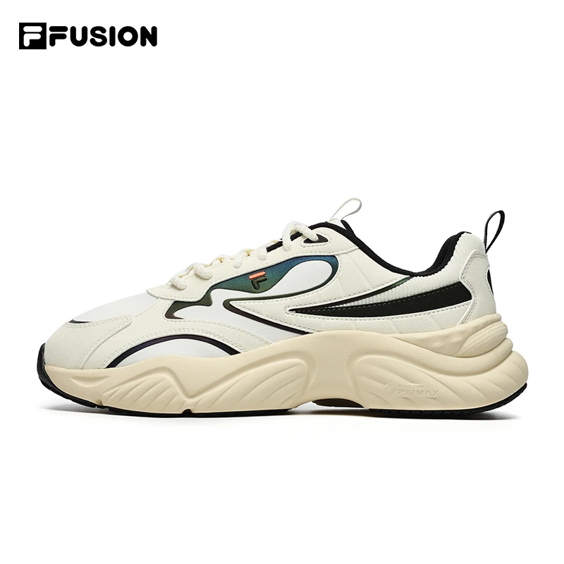 FILA FUSION 斐乐 CONCH运动鞋时尚款百搭潮流老爹鞋T12M241113