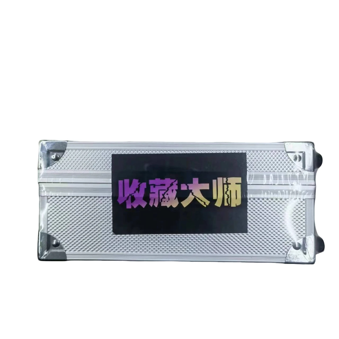 收藏大师套卡盒-单提 球星卡 盲盒 收藏（下单默认代拆）