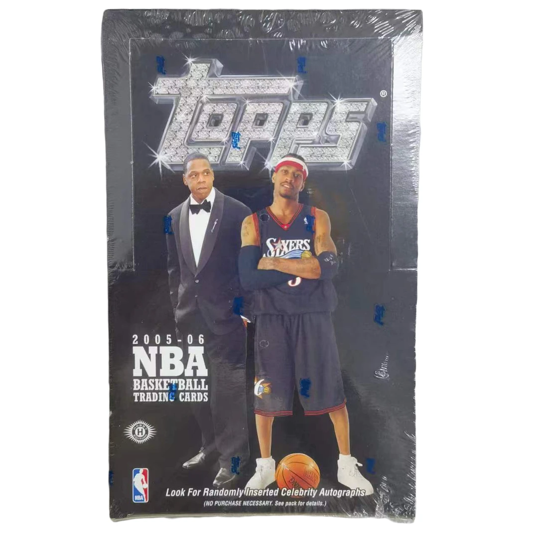 05-06-topps-单包-球星卡盲盒周边拆卡篮球明星卡(下单默认代拆）