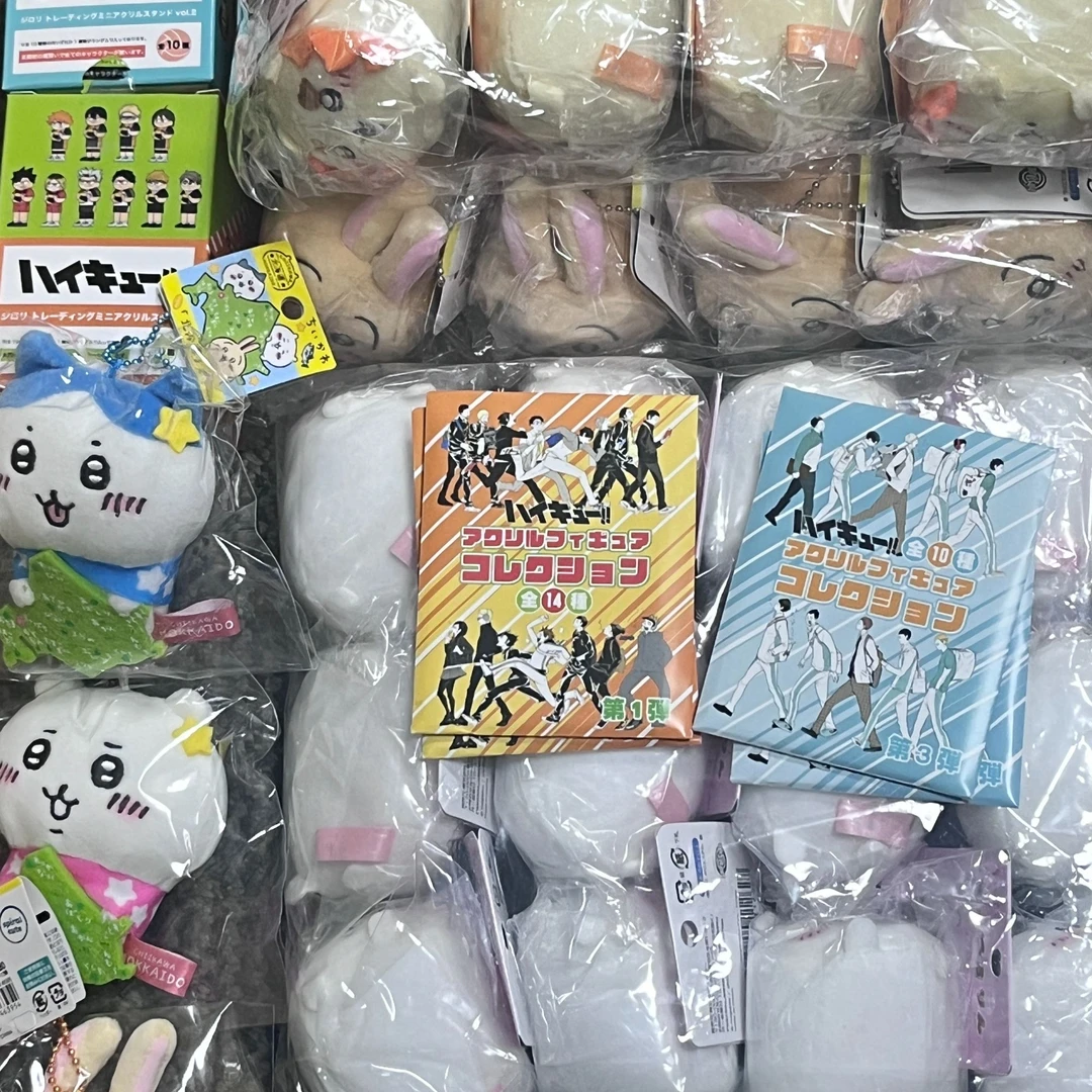 【国内现货】日谷IP大乱斗