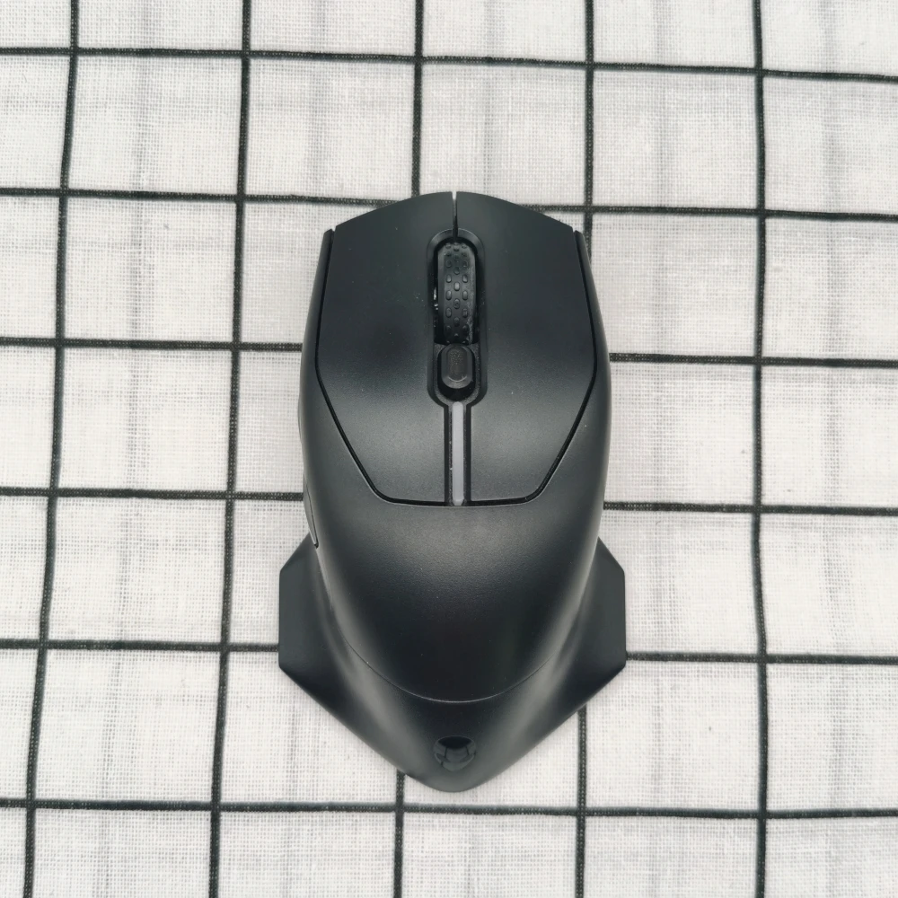 99新 ALIENWARE/外星人 AW310M无线游戏电竞鼠标6键可编程