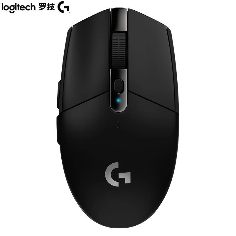 95新 Logitech/罗技 {直播专属}G304无线鼠标游戏电竞台式笔记本