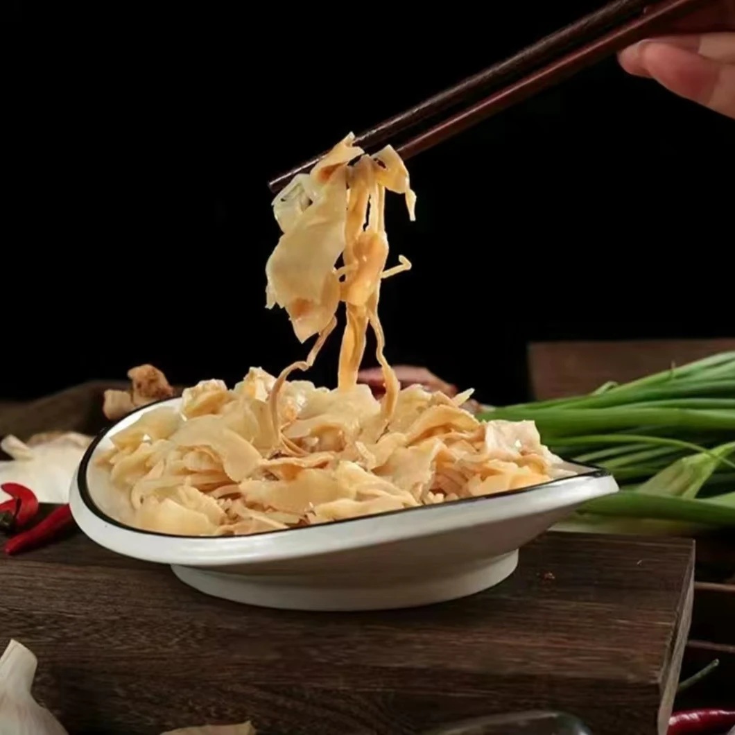 农家原味糯米笋尖260g新鲜美味脆鲜嫩爽口家常下饭菜脆【到手3袋】