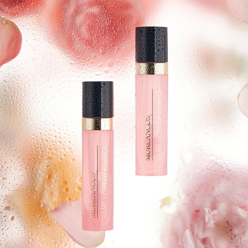 摩肯流光绘色唇部精华