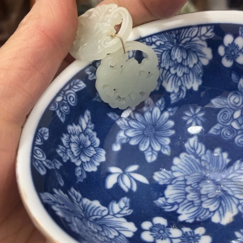 【闪购商品】瓷摆件雀*