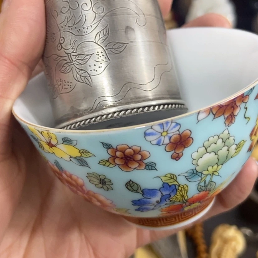 【闪购商品】瓷摆件惜****头