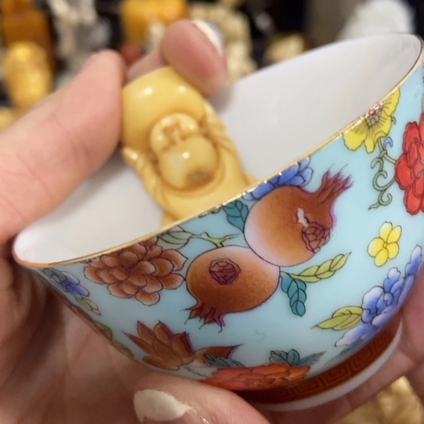 【闪购商品】瓷摆件遁*猪