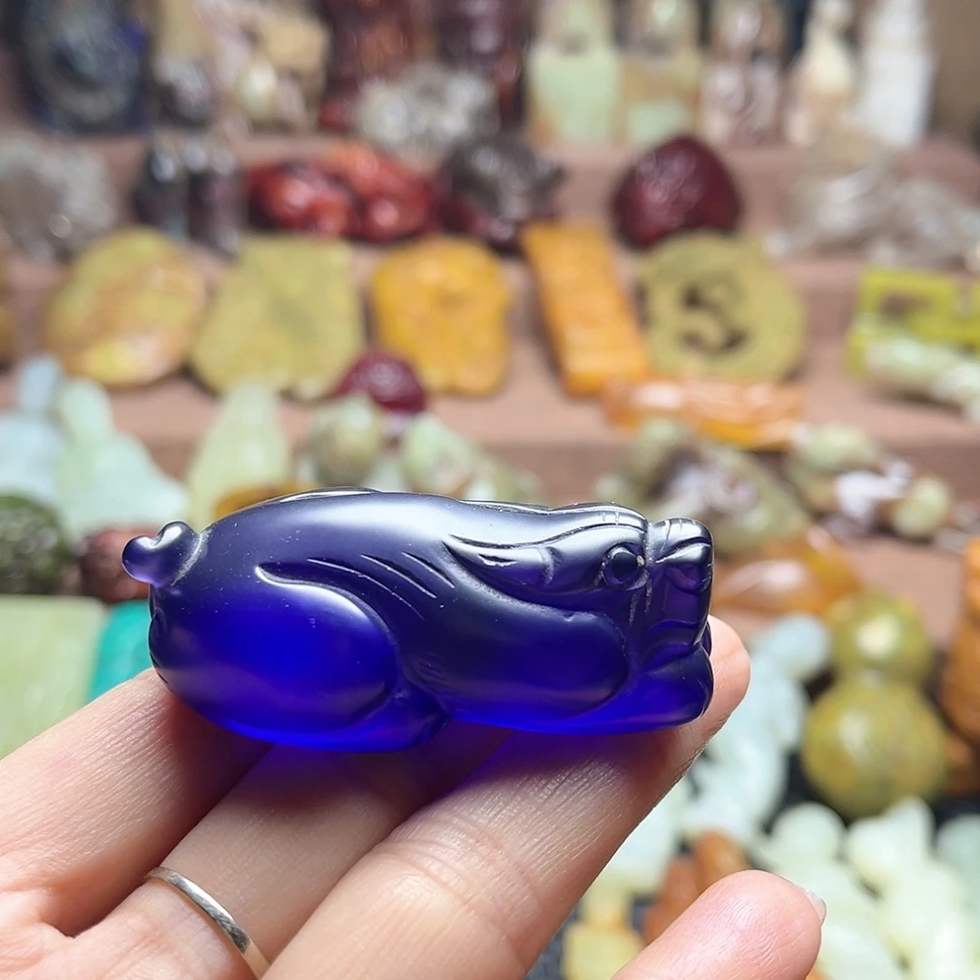 白玉菩提吊坠125。。