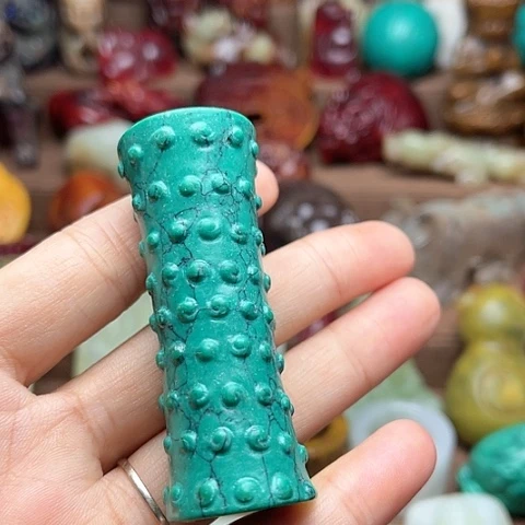 白玉菩提吊坠56。。
