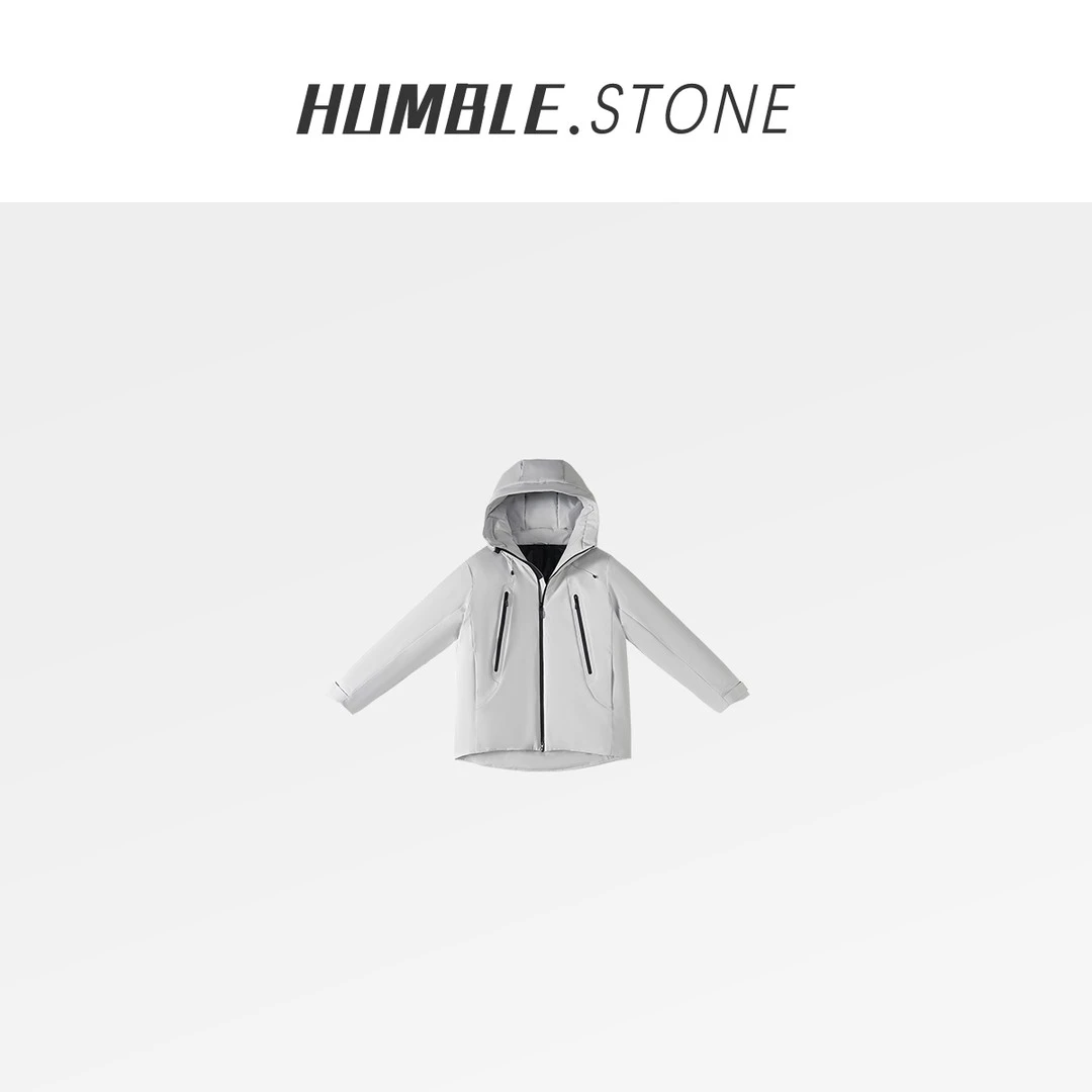 『极地御寒』系列！秋冬情侣款户外机能科技三防压胶棉服冲锋衣23858