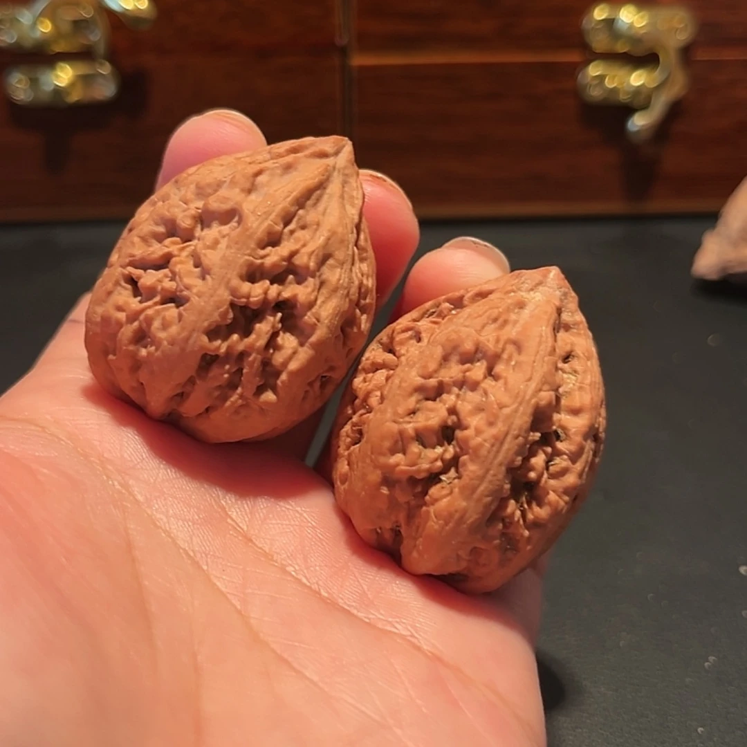 【闪购商品】文玩核桃把件55