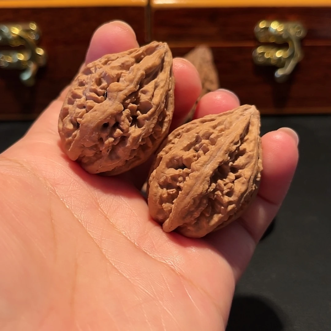 【闪购商品】文玩核桃把件用****06