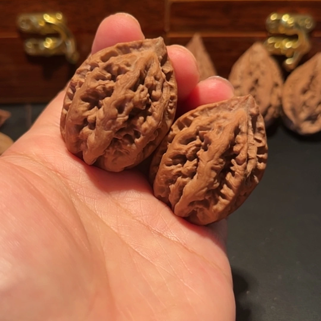 【闪购商品】文玩核桃把件23