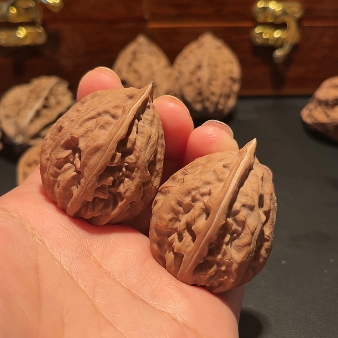 【闪购商品】文玩核桃把件?**?7