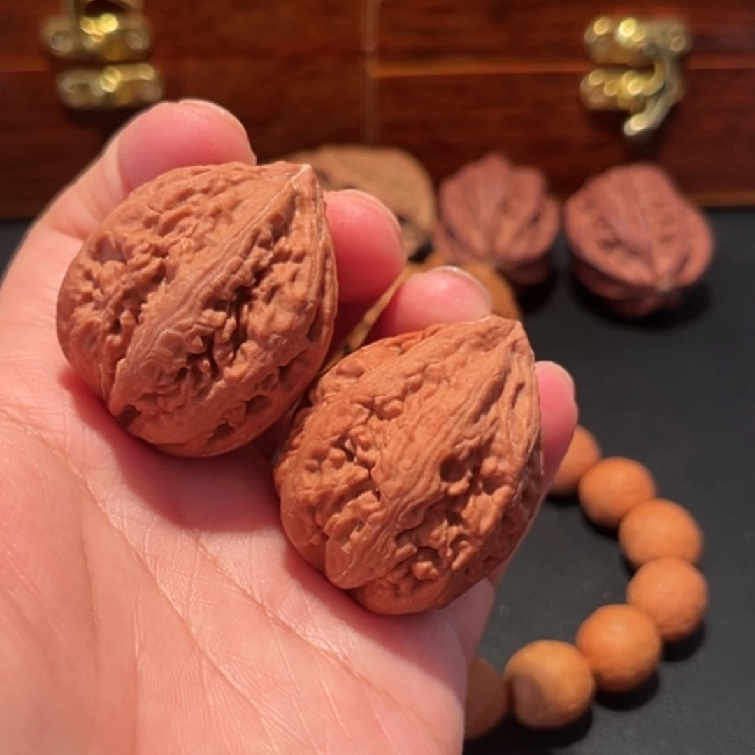 【闪购商品】文玩核桃把件6