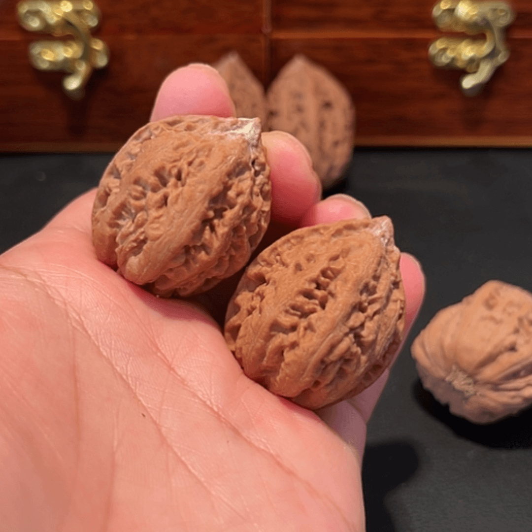 【闪购商品】文玩核桃把件11