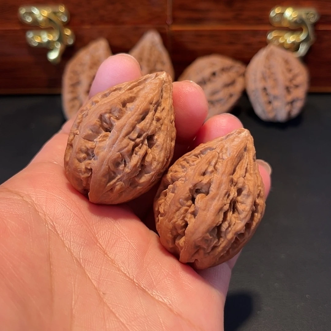 【闪购商品】文玩核桃把件1