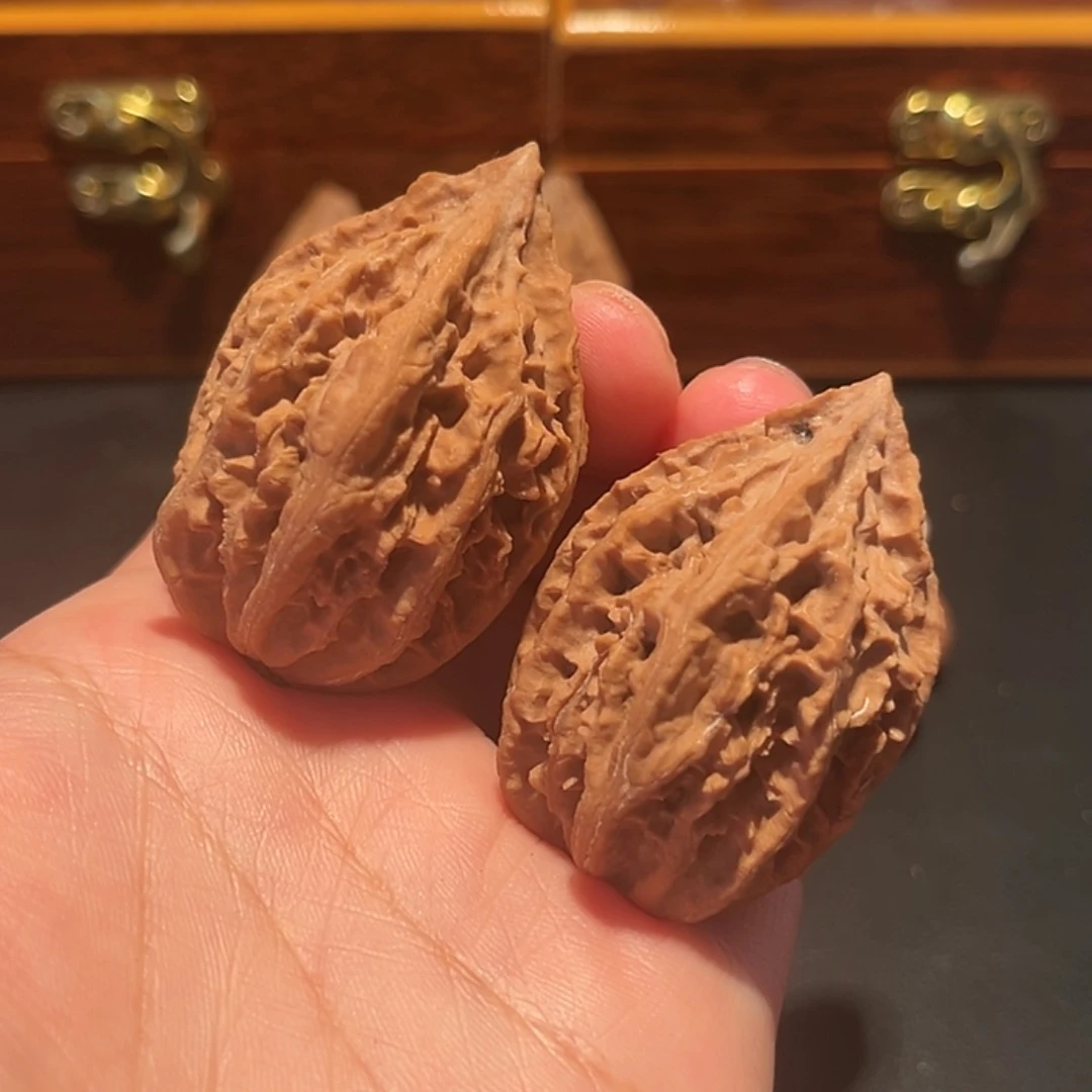 【闪购商品】文玩核桃把件17