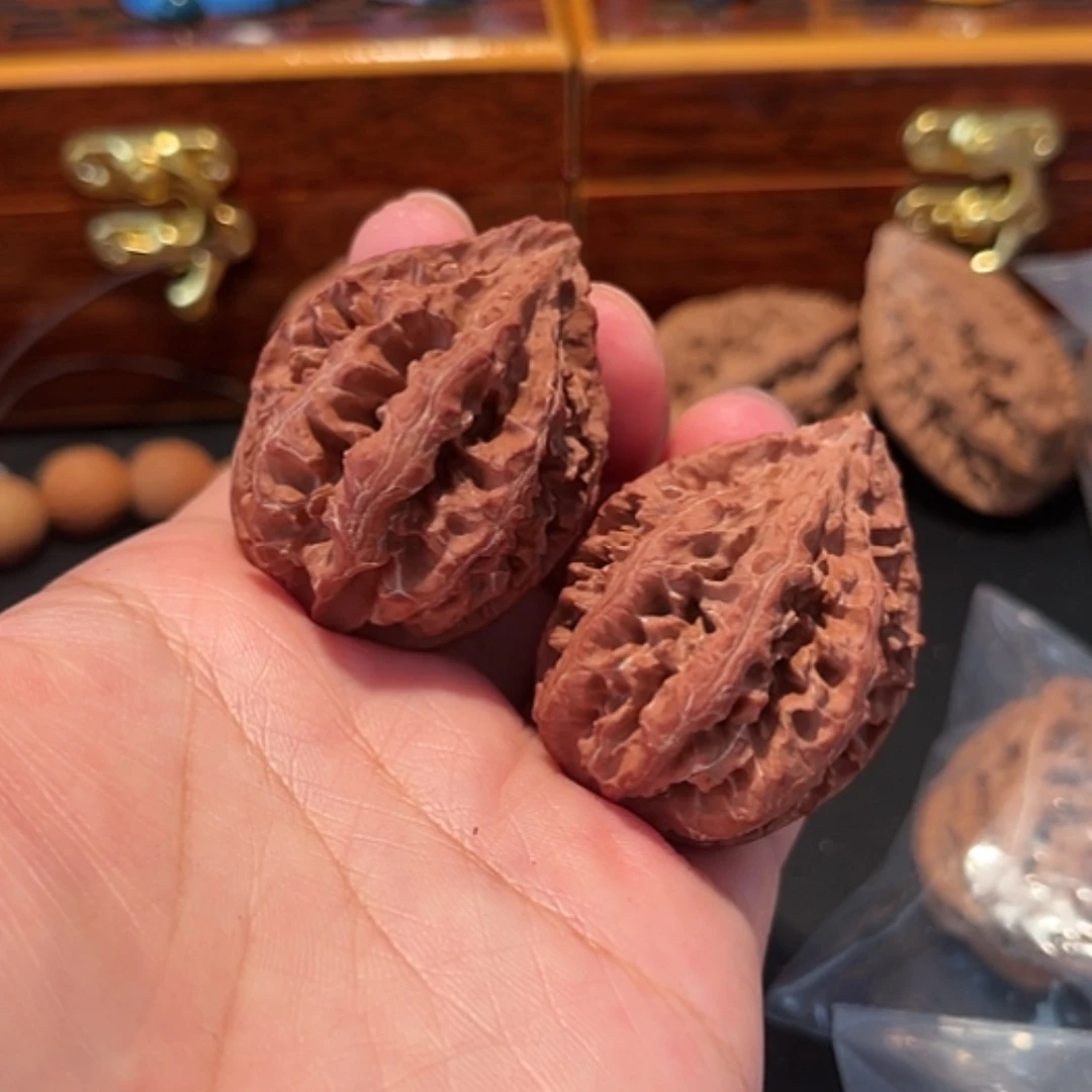 【闪购商品】文玩核桃把件82