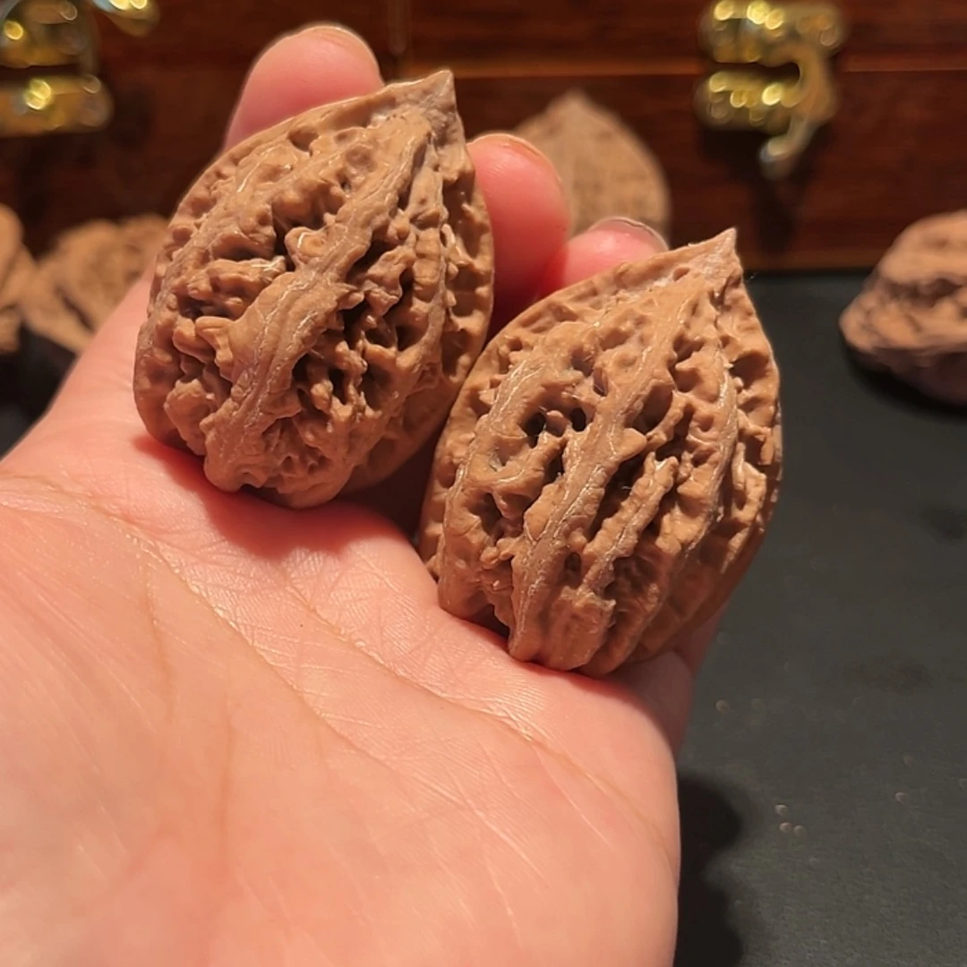 【闪购商品】文玩核桃把件22