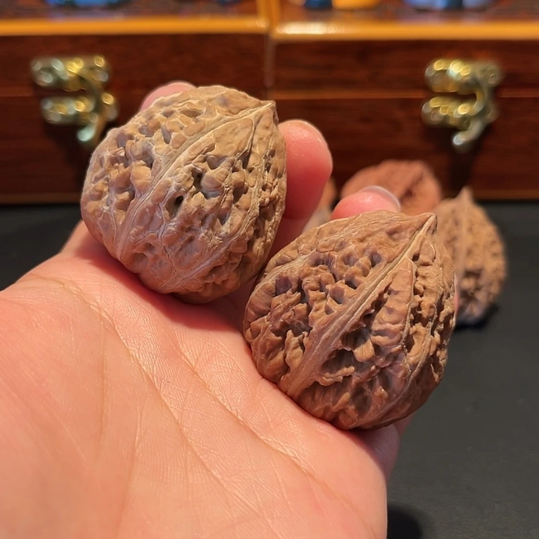 【闪购商品】文玩核桃把件1