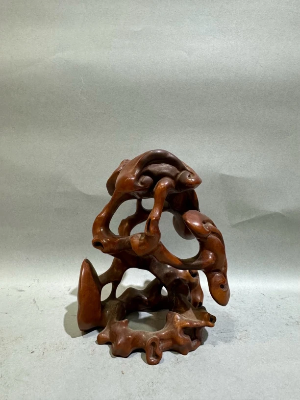 新中式木艺鲁班木器直播间