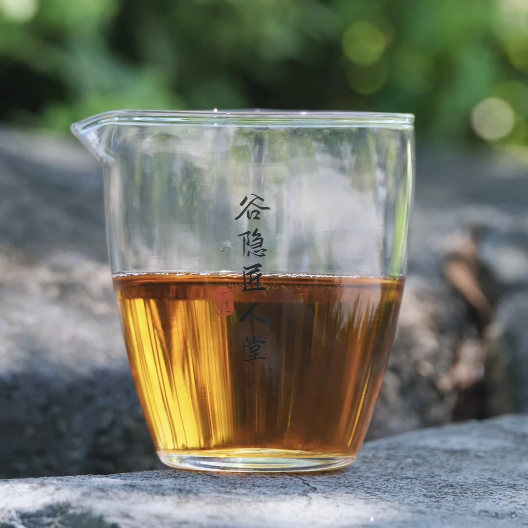 匠人堂【初鉴岩序】2泡品鉴 武夷岩茶