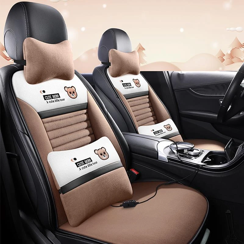 2022款广汽丰田威兰达专用车加热垫12V加热冬季坐垫加热垫加热垫