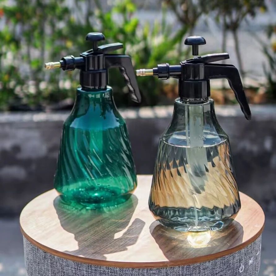 喷壶浇花浇水喷雾器气压式喷水壶消毒专用家用园艺养花压力洒水壶