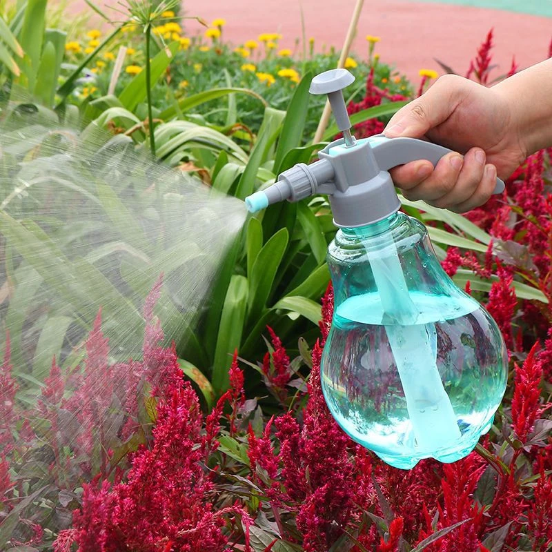 浇花家用喷壶消毒手动气压式浇水壶洒水壶园艺喷水壶瓶高压喷雾器